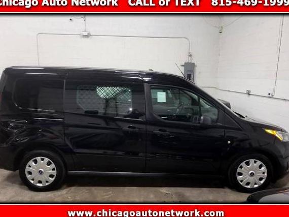 FORD TRANSIT CONNECT 2019 NM0LS7F20K1420036 image